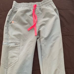 FIGS Hydrogreen Jogger Scrub Pants